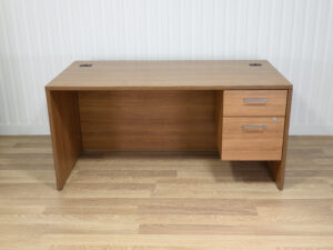 Bureau Offices To Go Ionic 60 x 30 avec caisson