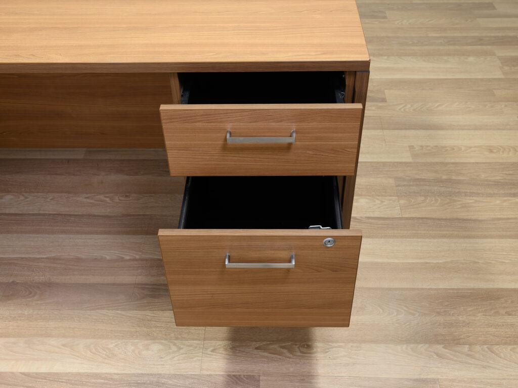 Bureau Offices To Go Ionic 60 x 30 avec caisson