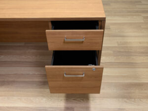 Bureau Offices To Go Ionic 60 x 30 avec caisson